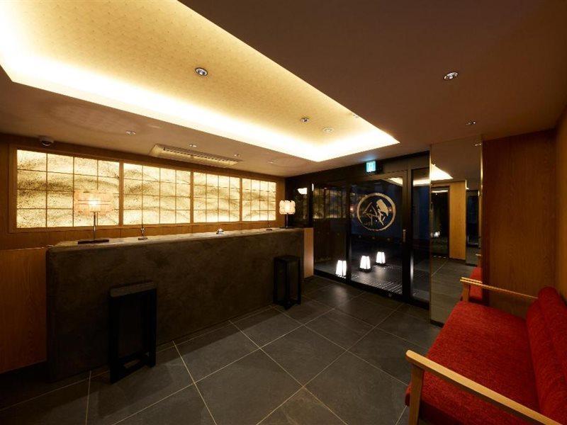 รินน์ คามิเอบิซุ Aparthotel เกียวโต ภายนอก รูปภาพ