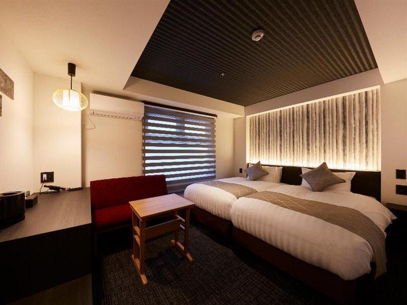 รินน์ คามิเอบิซุ Aparthotel เกียวโต ภายนอก รูปภาพ