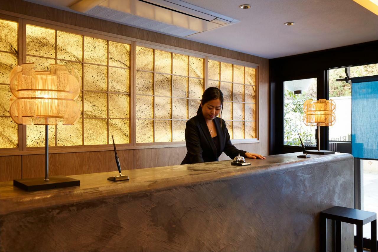 รินน์ คามิเอบิซุ Aparthotel เกียวโต ภายนอก รูปภาพ