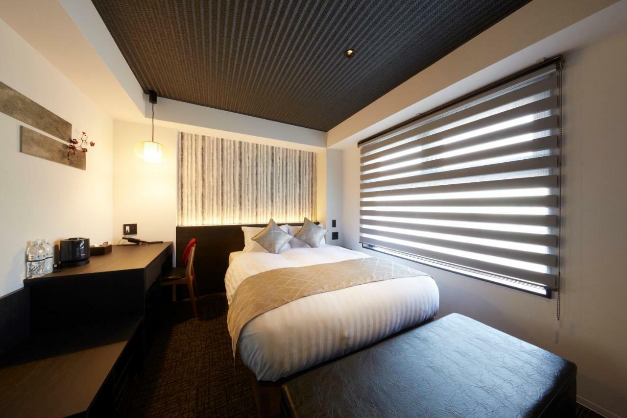 รินน์ คามิเอบิซุ Aparthotel เกียวโต ภายนอก รูปภาพ