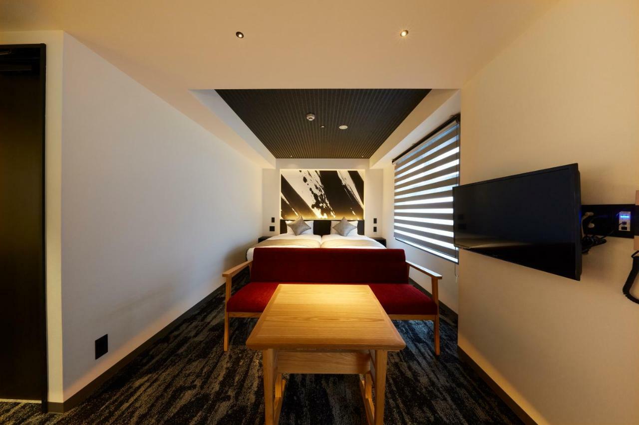 รินน์ คามิเอบิซุ Aparthotel เกียวโต ภายนอก รูปภาพ