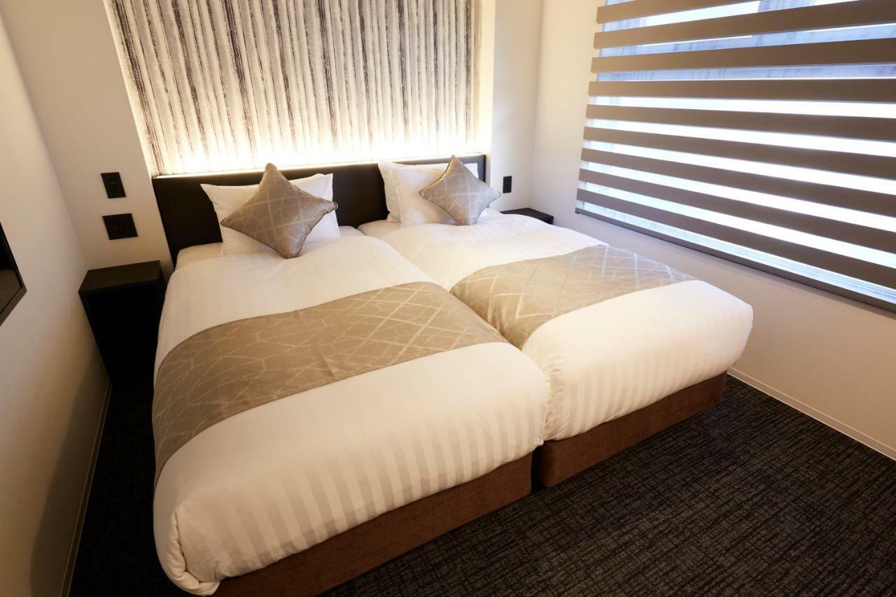 รินน์ คามิเอบิซุ Aparthotel เกียวโต ภายนอก รูปภาพ
