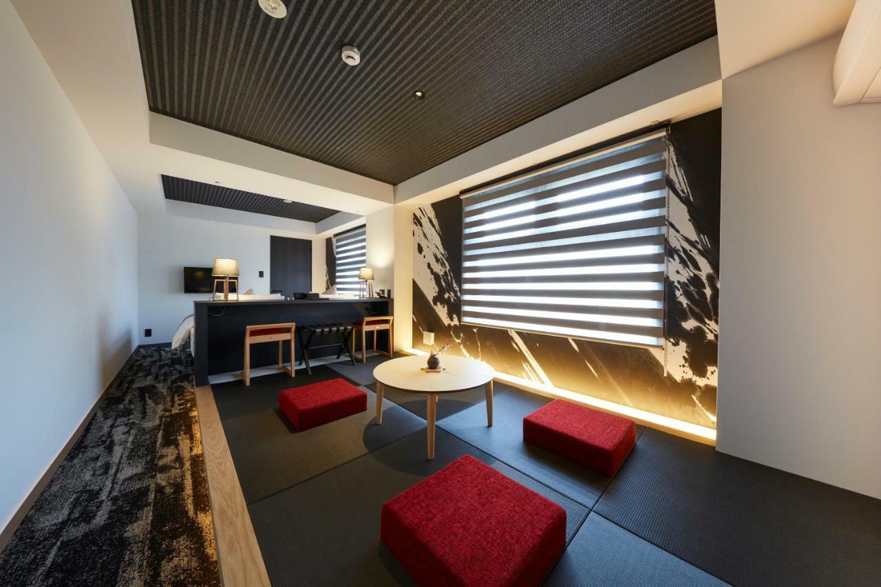 รินน์ คามิเอบิซุ Aparthotel เกียวโต ภายนอก รูปภาพ