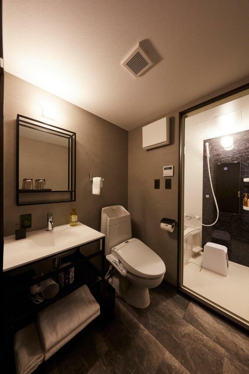 รินน์ คามิเอบิซุ Aparthotel เกียวโต ภายนอก รูปภาพ