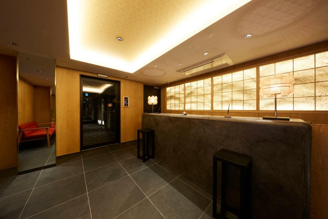 รินน์ คามิเอบิซุ Aparthotel เกียวโต ภายนอก รูปภาพ