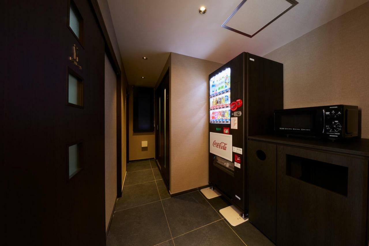 รินน์ คามิเอบิซุ Aparthotel เกียวโต ภายนอก รูปภาพ