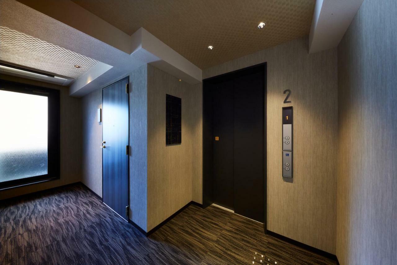 รินน์ คามิเอบิซุ Aparthotel เกียวโต ภายนอก รูปภาพ