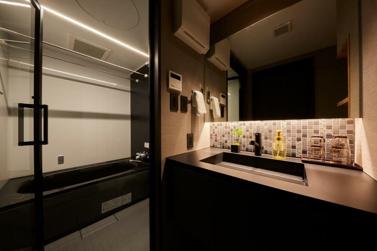 รินน์ คามิเอบิซุ Aparthotel เกียวโต ภายนอก รูปภาพ