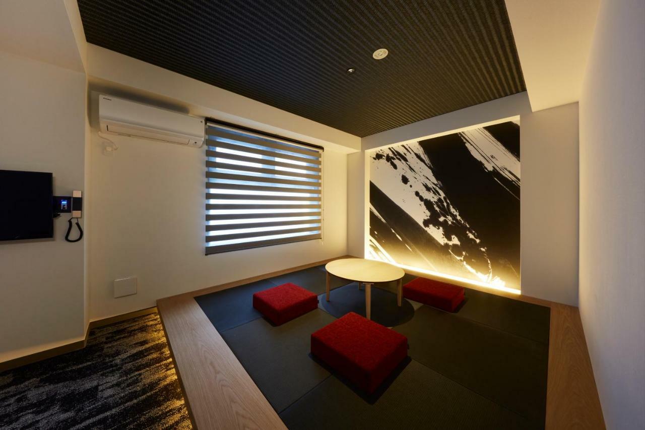รินน์ คามิเอบิซุ Aparthotel เกียวโต ภายนอก รูปภาพ