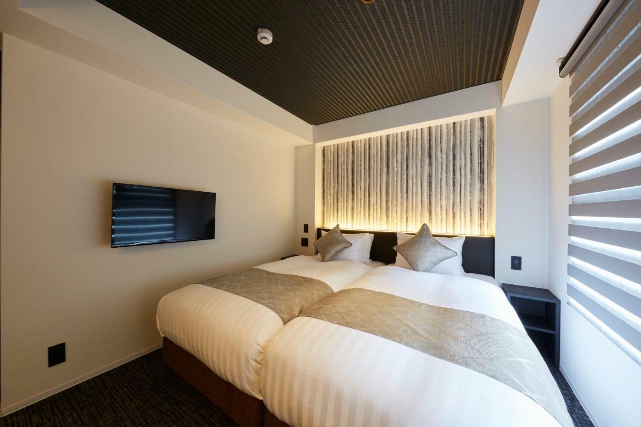 รินน์ คามิเอบิซุ Aparthotel เกียวโต ภายนอก รูปภาพ