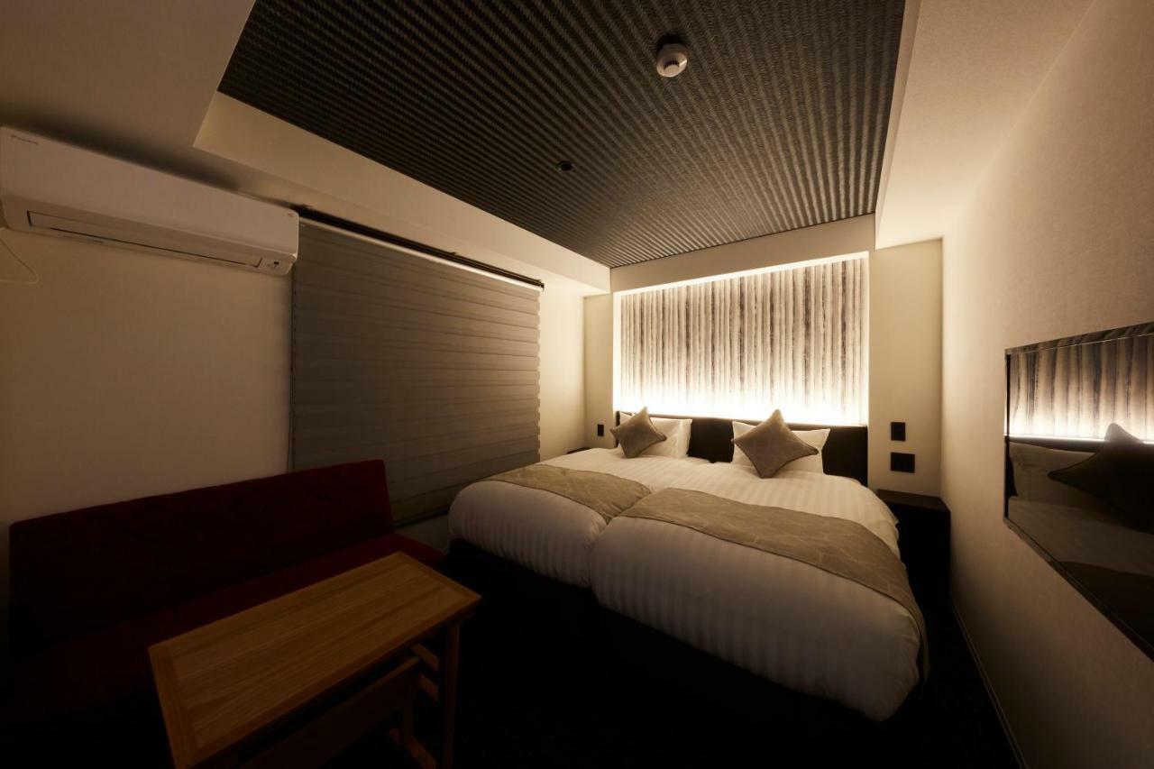 รินน์ คามิเอบิซุ Aparthotel เกียวโต ภายนอก รูปภาพ