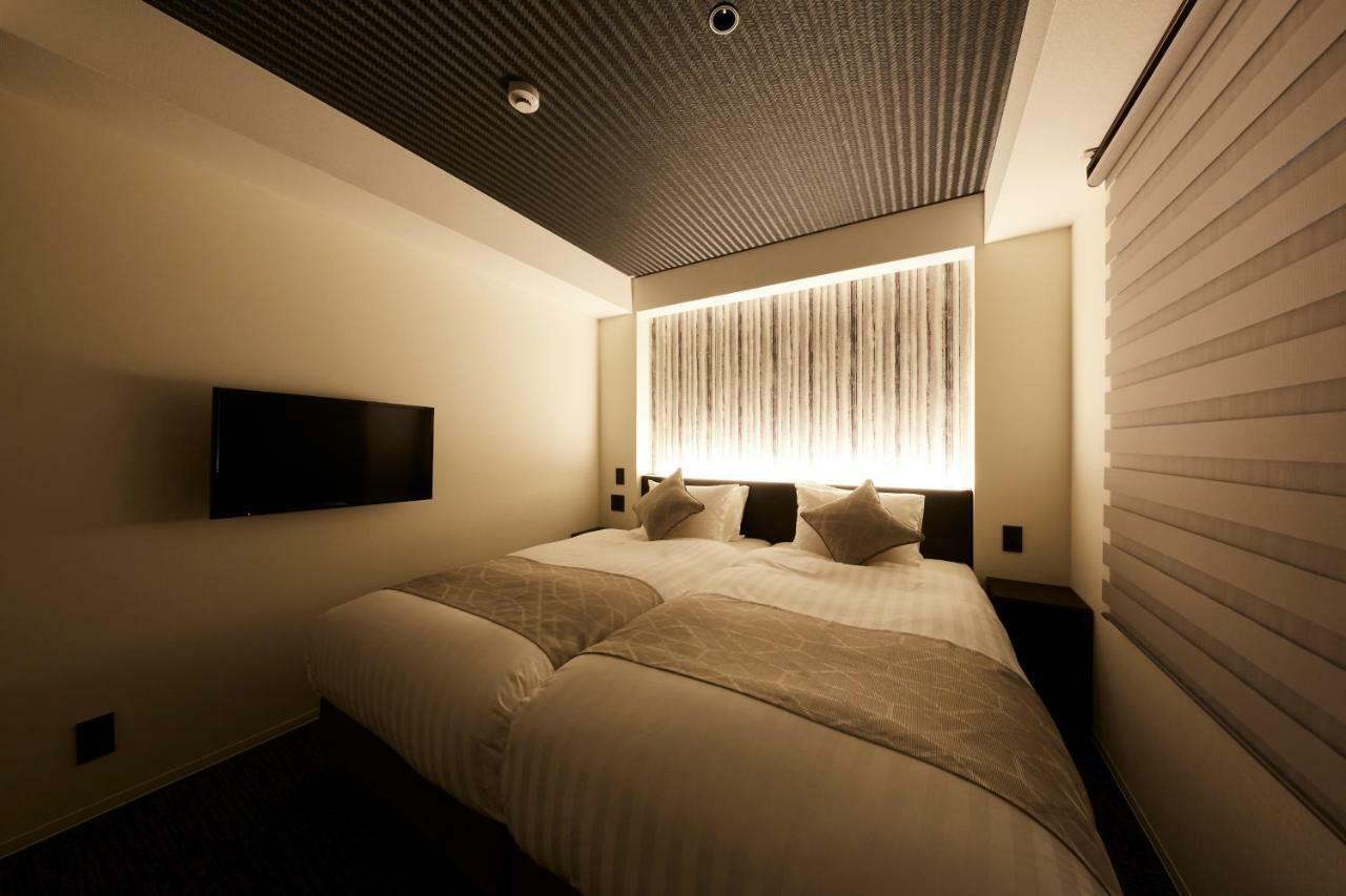 รินน์ คามิเอบิซุ Aparthotel เกียวโต ภายนอก รูปภาพ