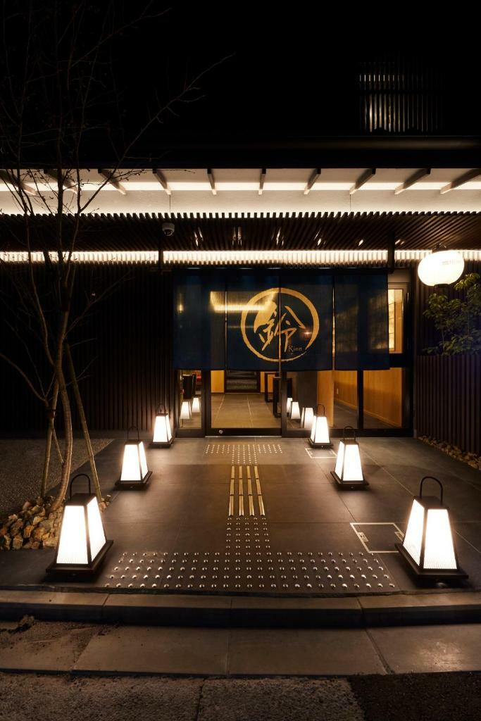 รินน์ คามิเอบิซุ Aparthotel เกียวโต ภายนอก รูปภาพ