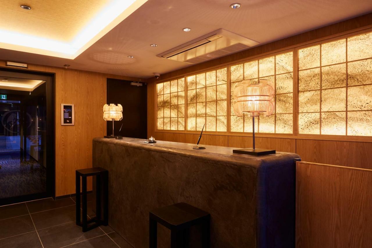 รินน์ คามิเอบิซุ Aparthotel เกียวโต ภายนอก รูปภาพ