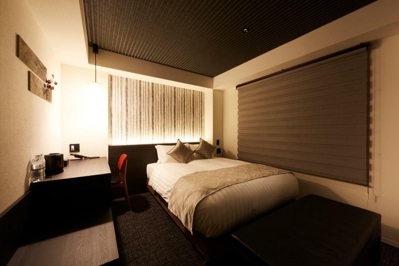 รินน์ คามิเอบิซุ Aparthotel เกียวโต ภายนอก รูปภาพ